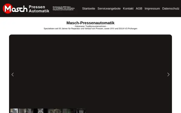 masch-pressenautomatik.de