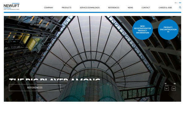 newlift.de