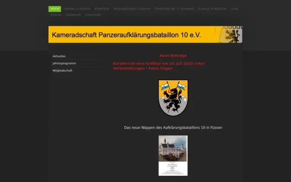 www.pzaufklbtl10.de