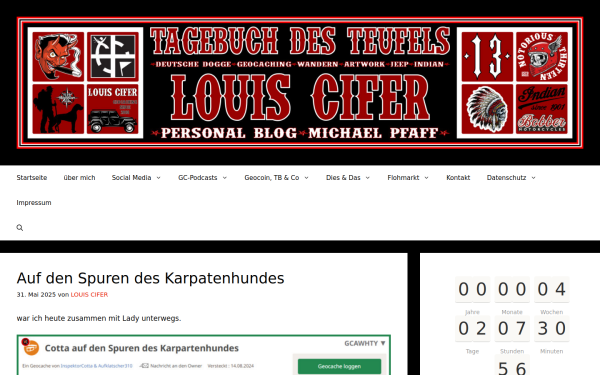 louis-cifer.de