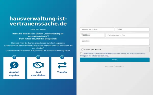 hausverwaltung-ist-vertrauenssache.de