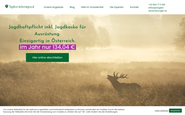 jagdversicherungen.at