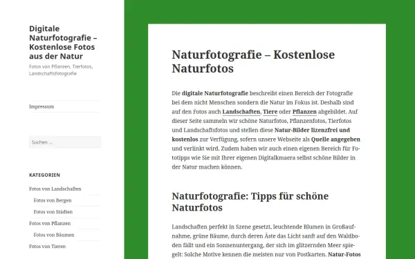 www.digitale-naturfotografie.de