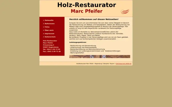 www.marc-pfeifer.de