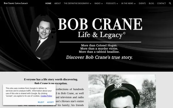 www.vote4bobcrane.org
