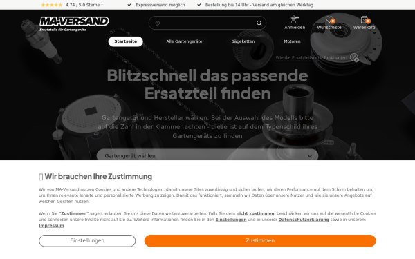 www.ma-versand.de