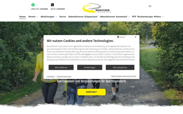 www.marathon-ibbenbueren.de