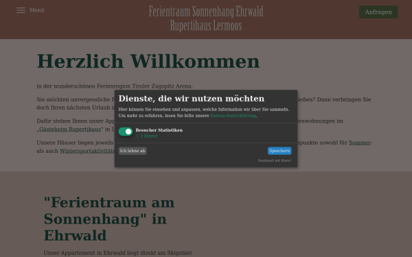 www.rupertihaus.com
