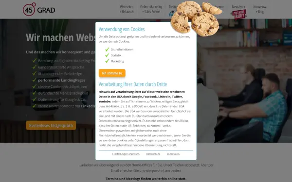 www.45grad.de