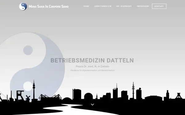 www.betriebsmedizin-datteln.de