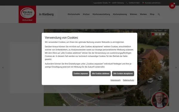 www.dirkwinkel-kuechentreff.de