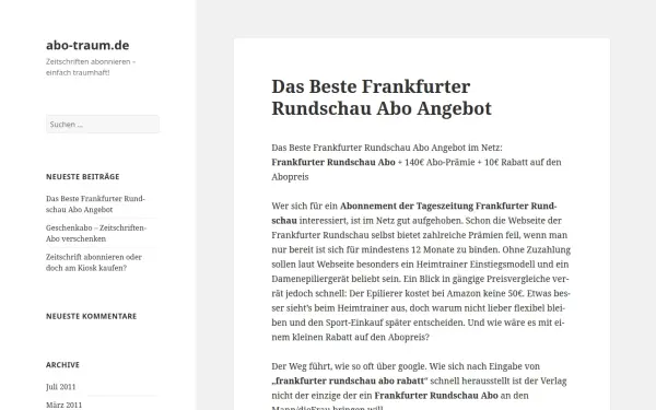 abo-traum.de