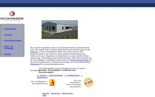 dickhagen.de