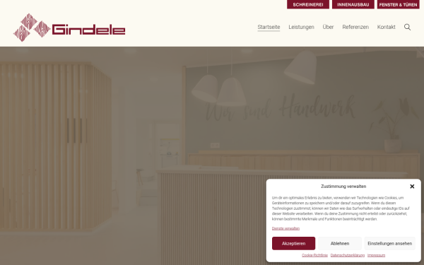 gindele-schreinerei.de