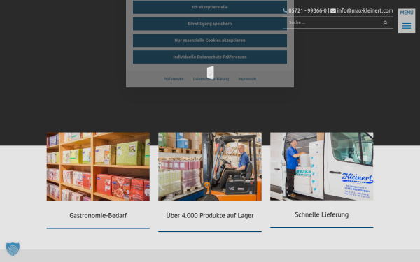 max-kleinert.com
