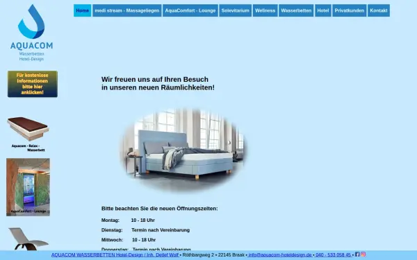 www.aquacom-hoteldesign.de