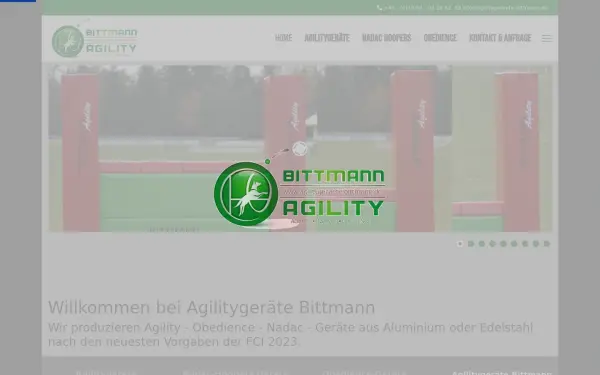 agilitygeraete-bittmann.de