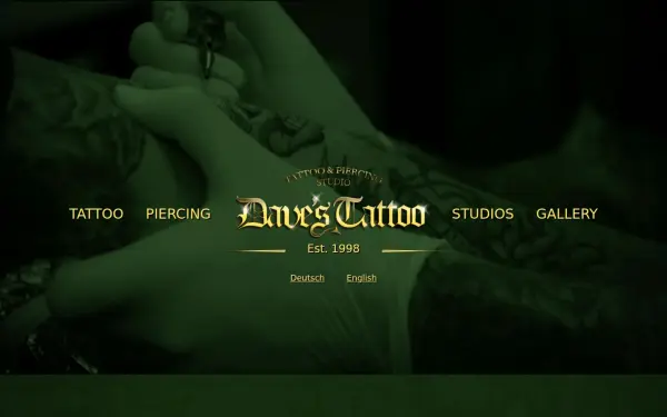 davestattoo.de