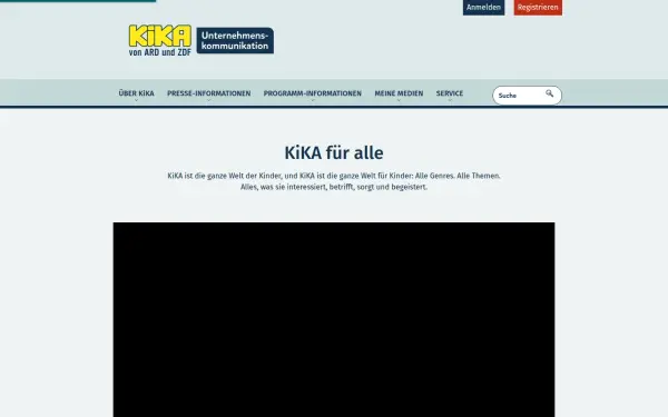 kommunikation.kika.de