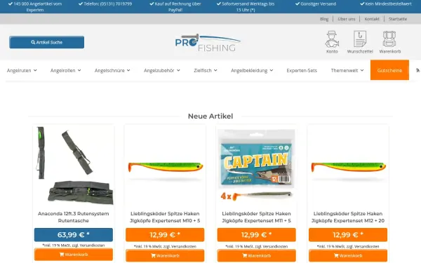 pro-fishing.de