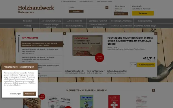 www.medienservice-holz.de