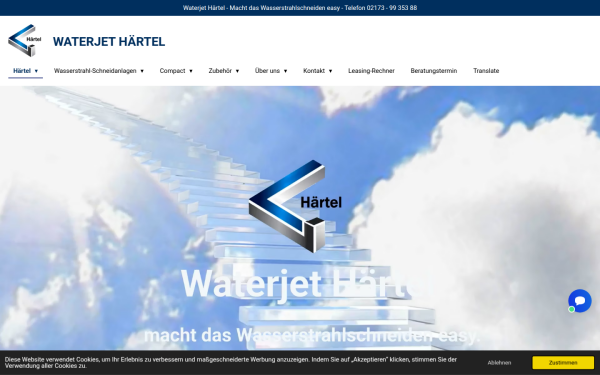 www.waterjet-haertel.de