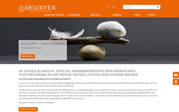 delcotex.de