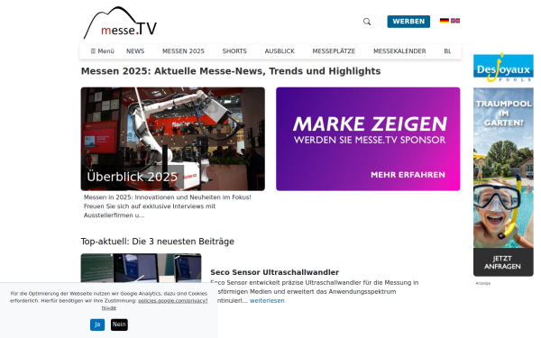 www.messe.tv