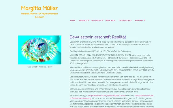margittamueller.de