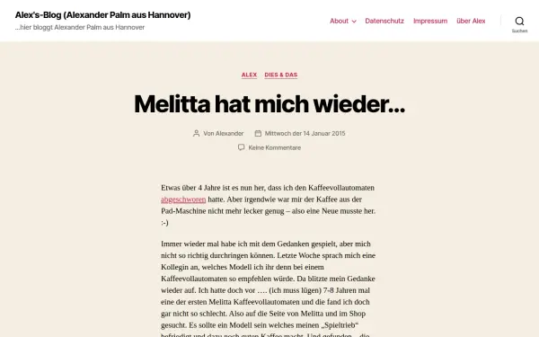www.alex-blog.de