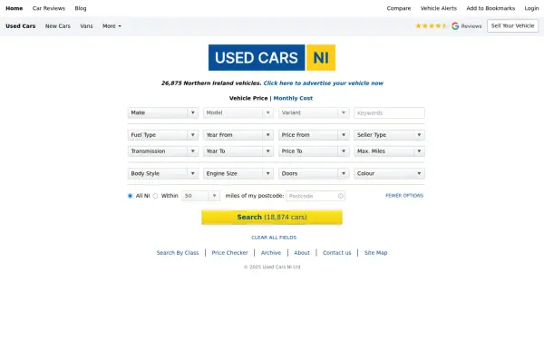 www.usedcarsni.com