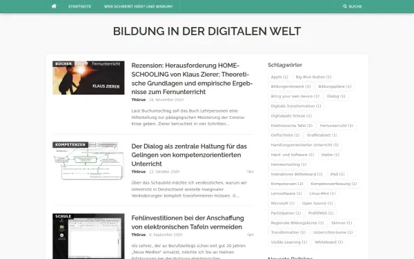 bildung-in-der-digitalen-welt.blog