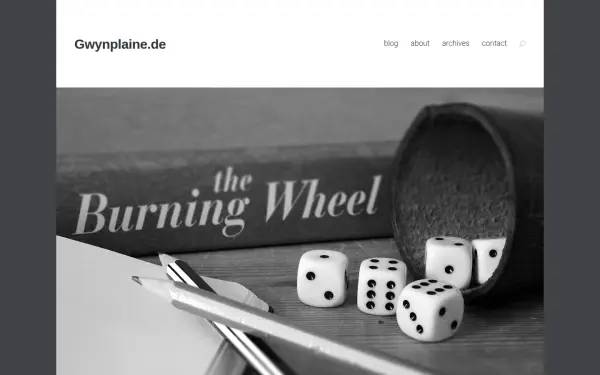 gwynplaine.de
