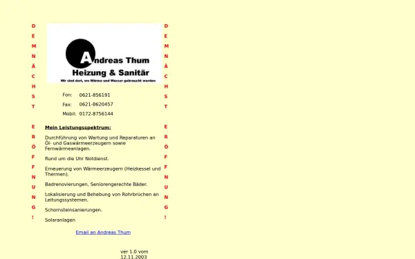 andreasthum.de