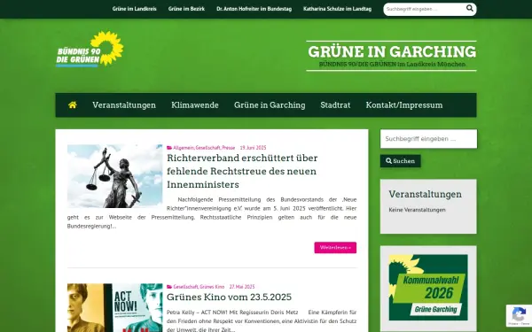 gruene-garching.de