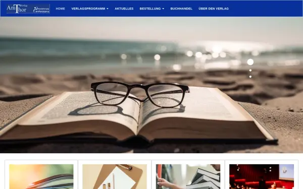 www.amthor-verlag.de