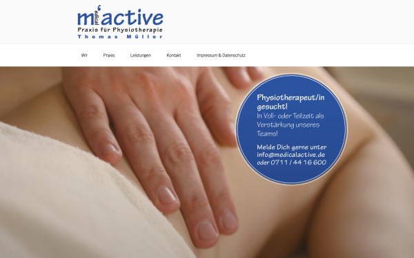 www.medicalactive.de