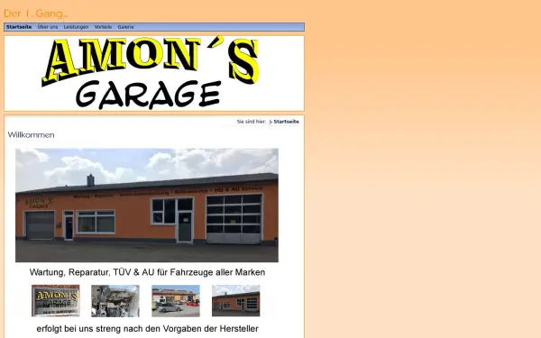 amonsgarage.de