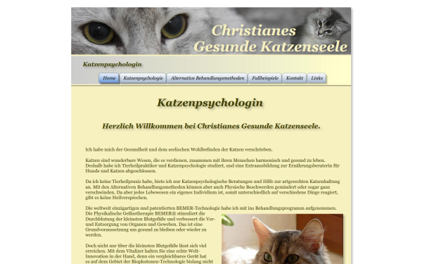 gesunde-katzenseele.de