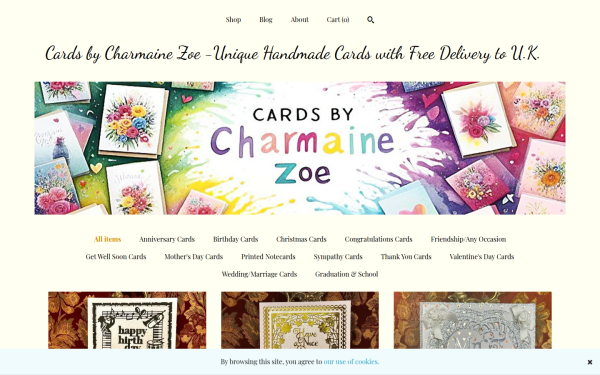 charmainezoe.com