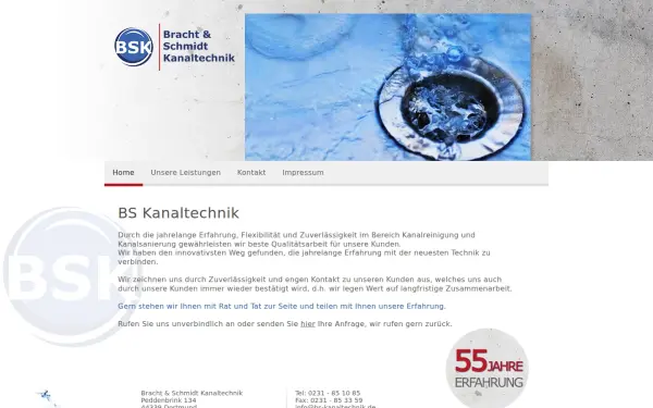 dierohrreinigung.de