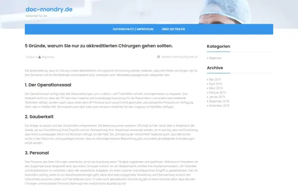 doc-mondry.de