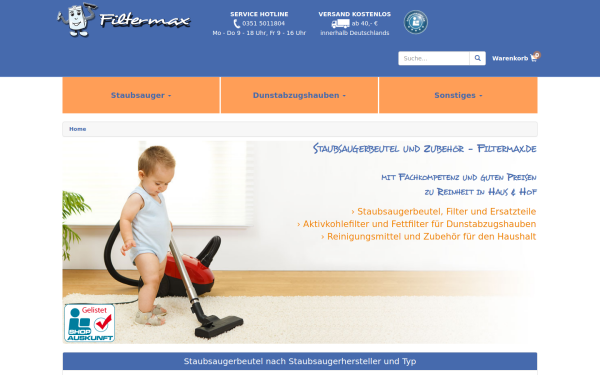 www.filtermax.de