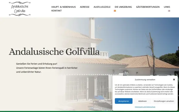 www.andalusische-golfvilla.de