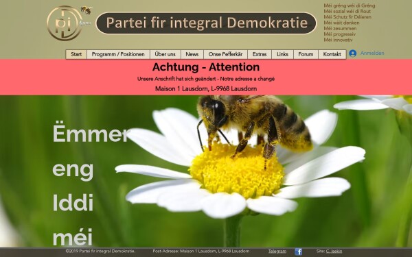 www.pid4you.lu