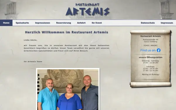 artemis-stolberg.de