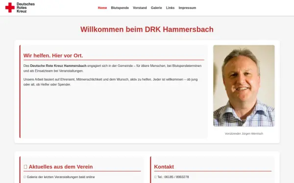 drk-hammersbach.de