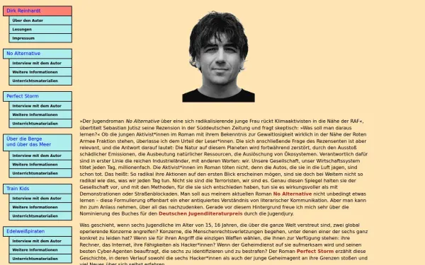 autor-dirk-reinhardt.de