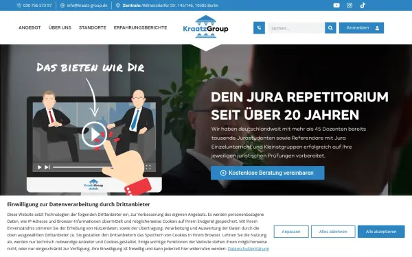 kraatz-group.de