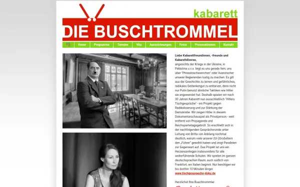 www.die-buschtrommel.de